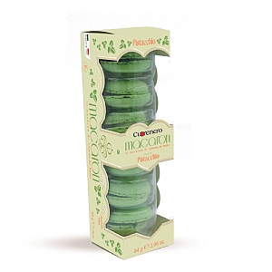 Curenero Pistachio Macarons (84g)