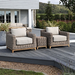 Supremo Oakham In-Between 2 Seat Lounge Set