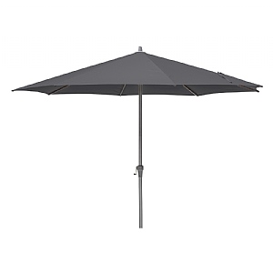 Pacific Riva 3.5m Round Parasol - Anthracite