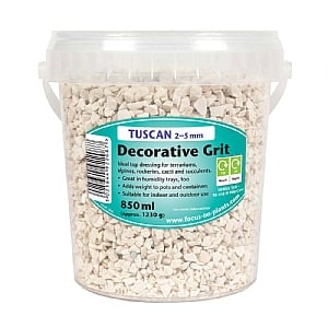 Growth Technology Decorative Grit Tuscan 2-5mm 850ml