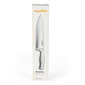Royal VKB Stainless Steel Chef Knife
