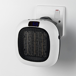 Portable Electric Plug Heater with LED Display 700w