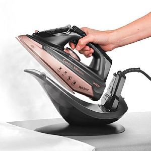 Beldray shop cordless iron