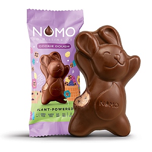 Cookie Dough Chocolate Bunny 30g