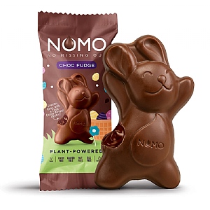 Nomo Chocolate Fudge Bunny 30g
