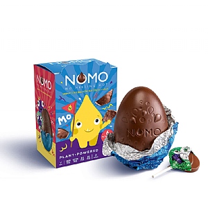 Nomo Little Monster Foiled Egg 92g
