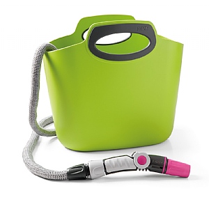 Hozelock AquaPop 30m Lime