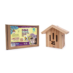 National Trust Kids Build-Your-Own Dana Butterfly House Kit