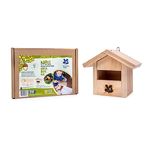National Trust Kids Build-Your-Own Nell Nest Box Kit