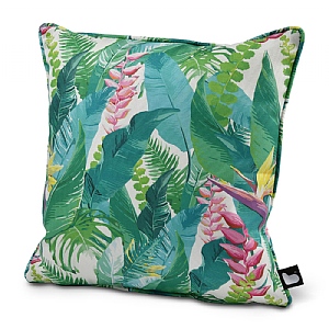 Extreme Lounging Outdoor Art B-Cushion Floral Jungle (43x43cm)