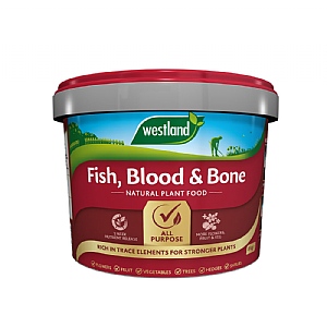 Westland Fish, Blood & Bone Tub 8kg