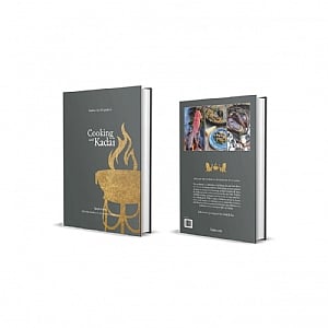 Cooking with Kadai Cookbook