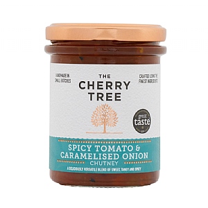 Kew Spicy Tomato & Caramelised Onion Chutney