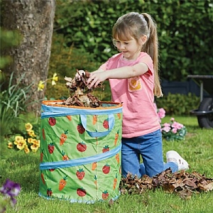 Briers Kids Garden SpringBin