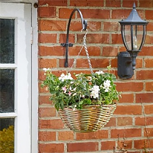 Smart Garden 14" Forester Hanging Basket