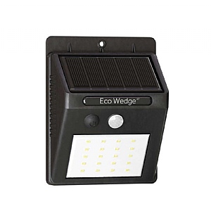 ECO Wedge XT Solar Motion Welcome Light