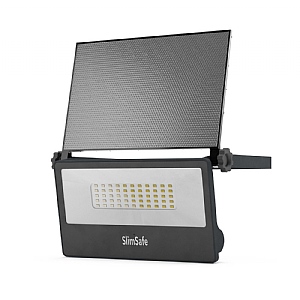 SlimSafe Pro Solar Security Light 1500 Lumen