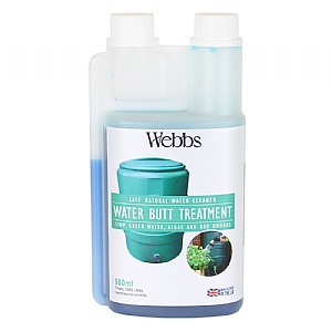 Webbs Water Butt Treatment 500ml