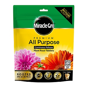 Miracle-Gro All Purpose Continuous Release Tablets