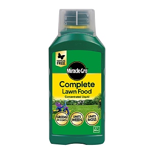 Miracle-Gro Complete Lawn Food Liquid Concentrate 1L