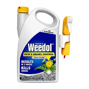 Weedol Path & Gravel Weed Killer 3L