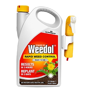 Weedol Rapid Weed Killer 3L