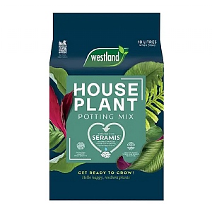 Westland Peat Free Houseplant Potting Mix 10L