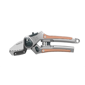 Kent & Stowe Surecut Hardwood Lite Anvil Secateurs