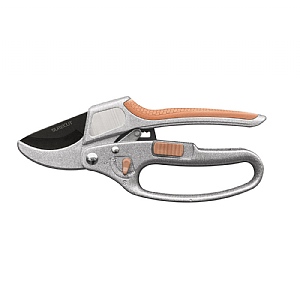 Kent & Stowe Surecut Hardwood Anvil Ratchet Secateurs