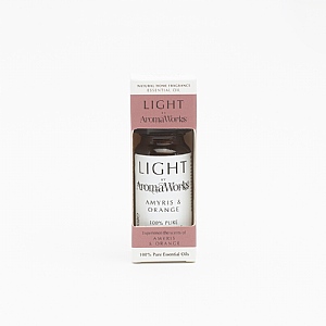 Aromaworks Amyris & Orange Light Oil 10ml