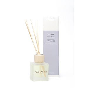 Aromaworks Light Range Petitgrain & Lavender Reed Diffuser 100ml