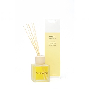 Aromaworks Light Range Mandarin & Vetivert Reed Diffuser 100ml