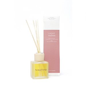 Aromaworks Light Range Amyris & Orange Reed Diffuser 100ml