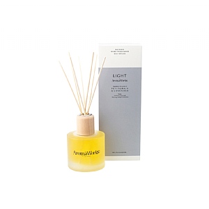 Aromaworks Light Range Petitgrain & Lavender Reed Diffuser 200ml