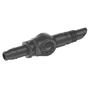 GARDENA Micro-Drip-System Connector 4,6 mm 3/16"