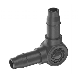 GARDENA Micro-Drip-System L-Joint 4,6 mm 3/16"