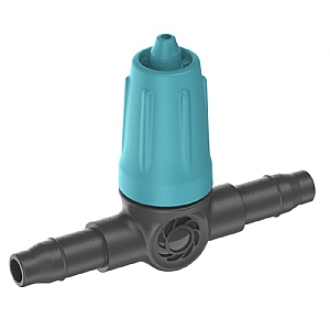 GARDENA Micro-Drip-System Adjustable Inline Drip Head 0-15L per hour