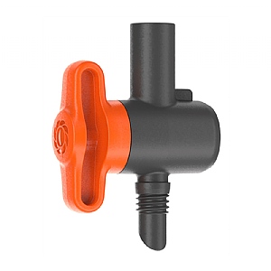 GARDENA Micro-Drip-System Regulation Valve 3/16"