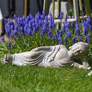 Smart Garden Reclining Buddha