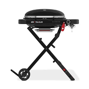 Weber Traveler Compact Gas Barbecue