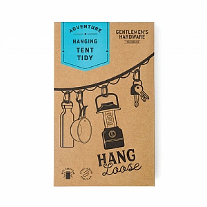 Gentlemens Hardware Hanging Tent Tidy