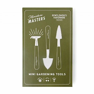 Gentlemens Hardware Mini Garden Tools Set