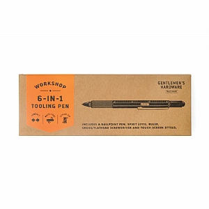 Gentlemens Hardware Tooling Pen