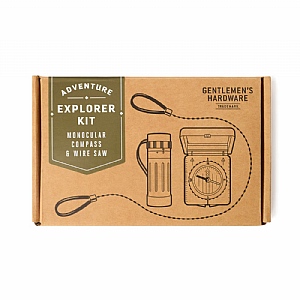 Gents Hardware Explorer Kit
