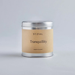 St Eval Tranquillity, Tin Candle