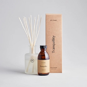 St Eval Tranquillity, Reed Diffuser (150ml)