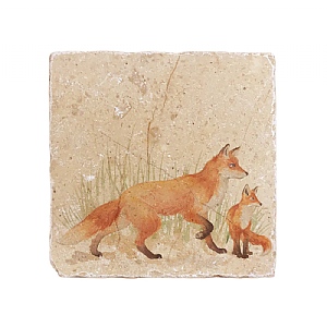 The Faithful Fox Medium Platter