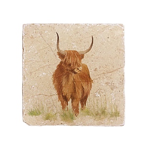 The Humble Hare 'Hairy Highlands' Medium Platter