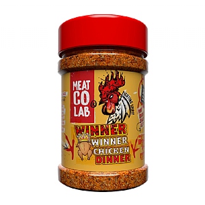 Angus & Oink WINNER WINNER Chicken Dinner Rub (220g)