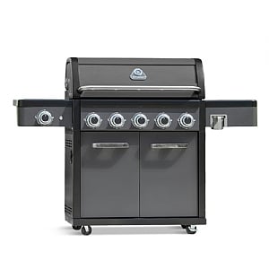 Grillstream Legacy 5 Burner Hybrid Barbecue